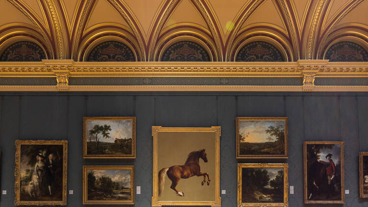 National Gallery. Photo: Time Out/Laura Gallant.