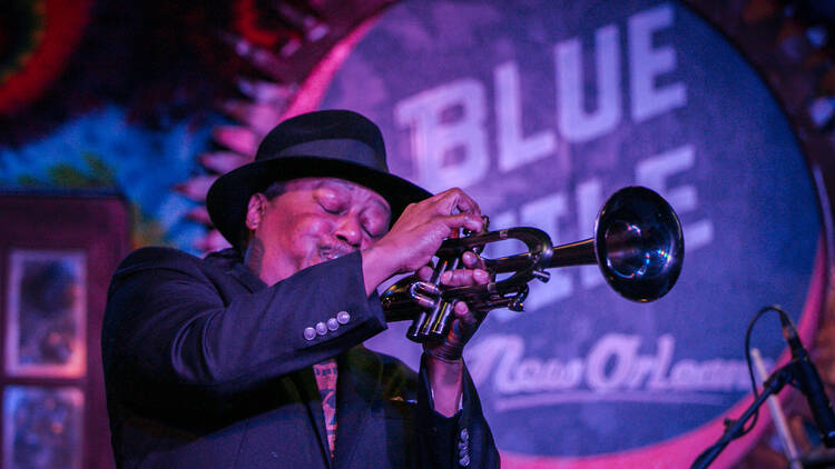 Kermit Ruffins New Year’s Eve Celebration