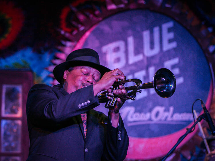 Kermit Ruffins New Year’s Eve Celebration