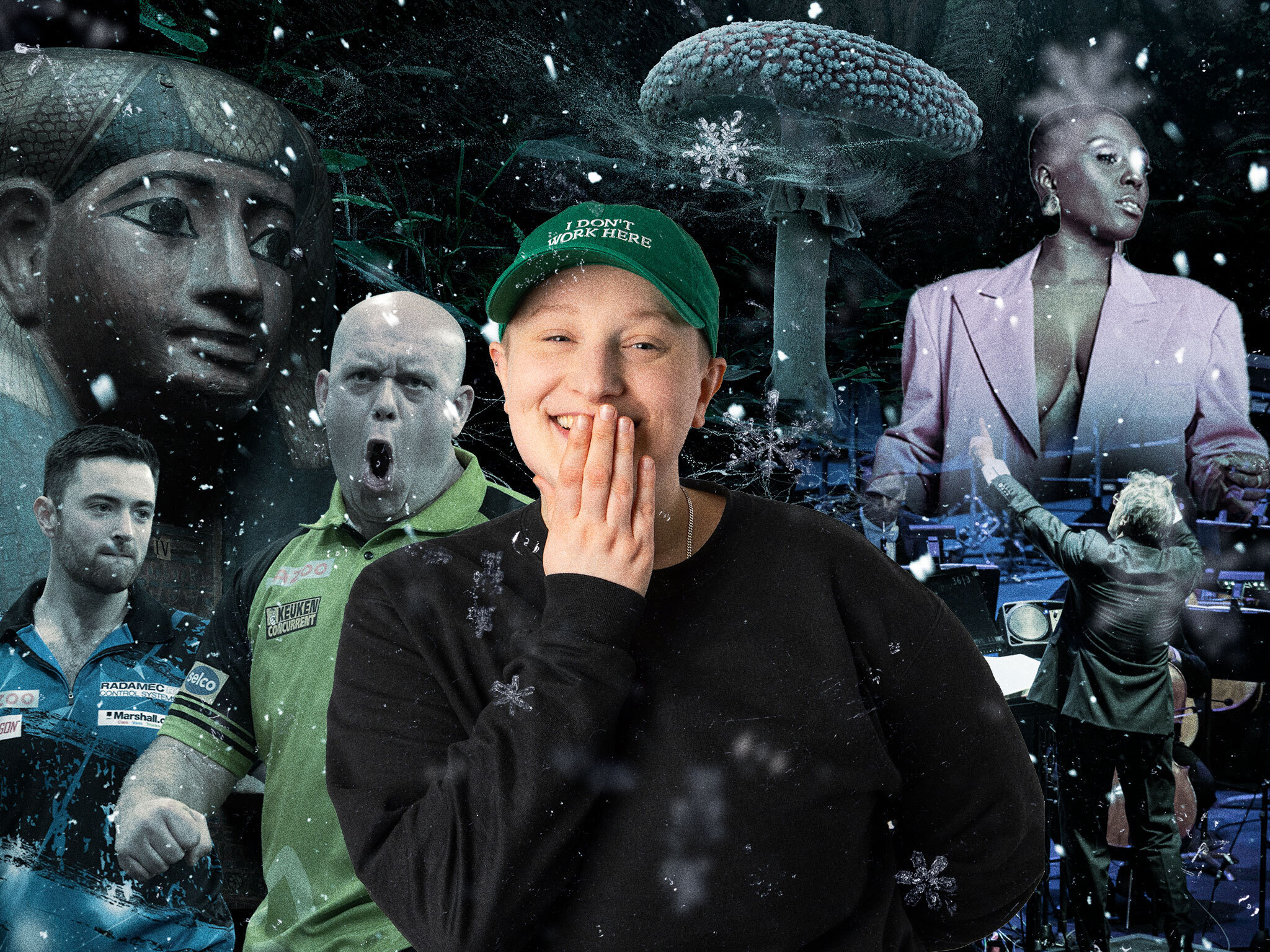 From ‘Making Egypt’ to the Darts: five top London events to look forward to this winter