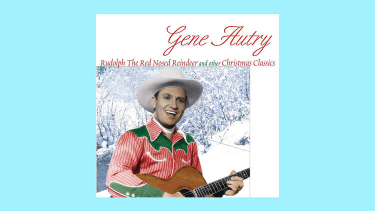 ‘Here Comes Santa Claus’ by Gene Autry