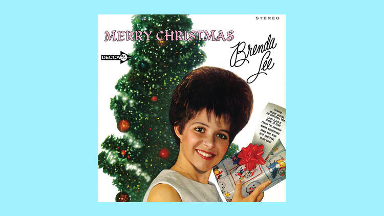 ‘Rocking Around the Christmas Tree’ by Brenda Lee