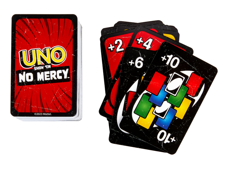 UNO No Mercy