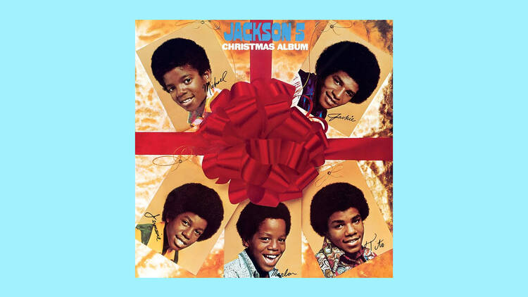 ‘Santa Claus Is Coming to Town’ by the Jackson 5