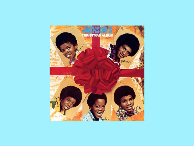 ‘Santa Claus Is Coming to Town’ by the Jackson 5