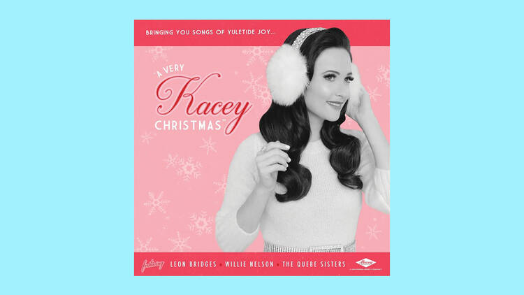 ‘I Want a Hippopotamus for Christmas’ by Kacey Musgraves