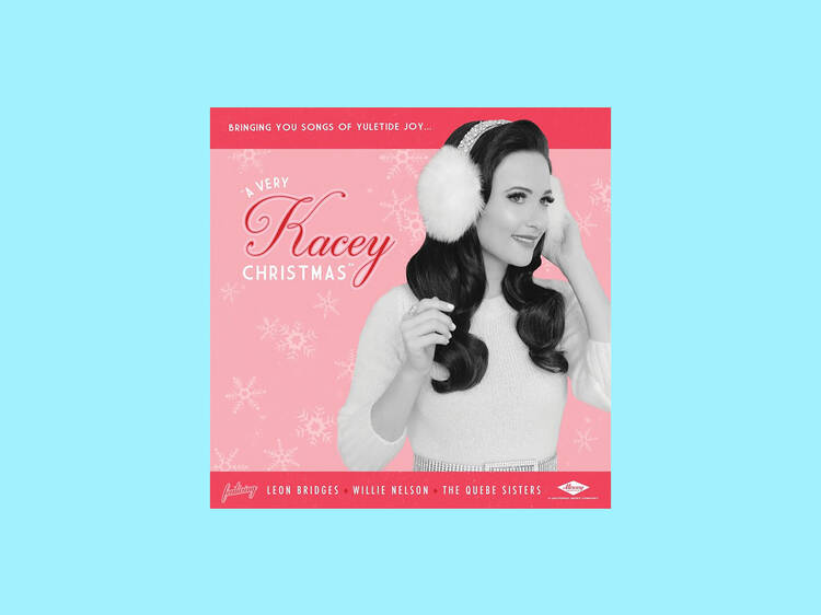 ‘I Want a Hippopotamus for Christmas’ by Kacey Musgraves