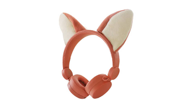 Headphones raposa