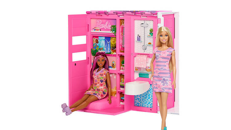 Barbie Casa de Bonecas