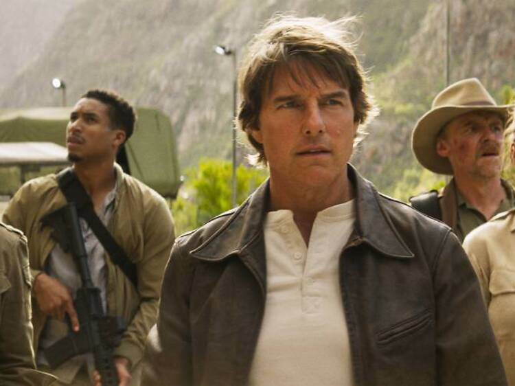 Mission: Impossible – The Final Reckoning