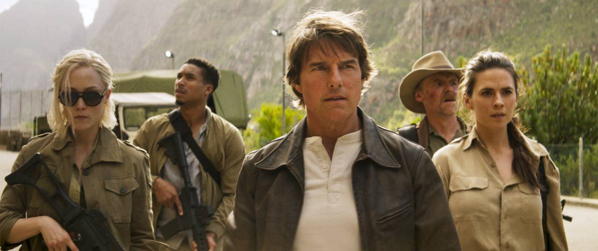 Hollywood Biggie Set for a Strong Start in India: Mission impossible 7 - The Final Reckoning 2 Mission impossible 7 - The Final Reckoning