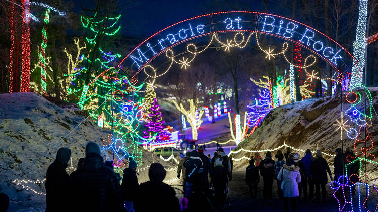 Miracle at Big Rock | St. Croix Falls, WI