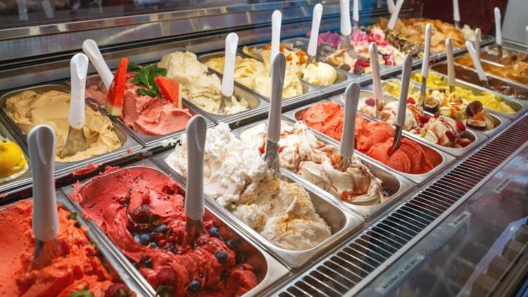 Happy Eats Gelato