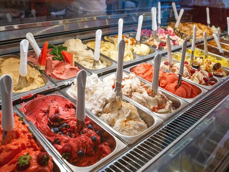 Happy Eats Gelato