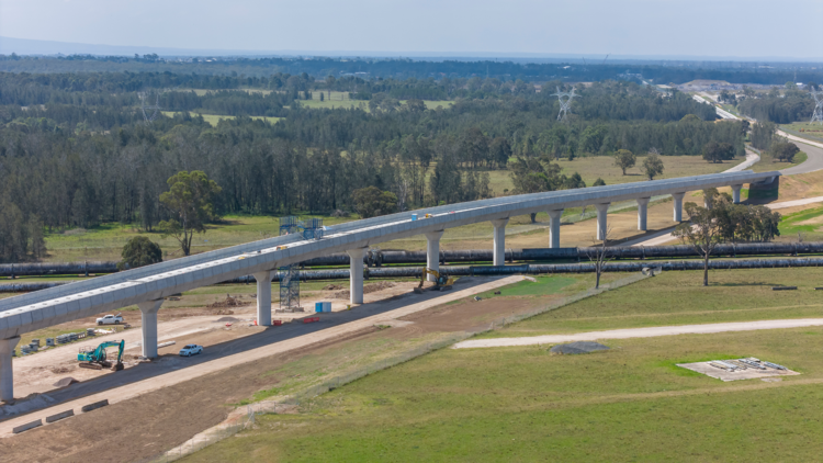  metro viaduct