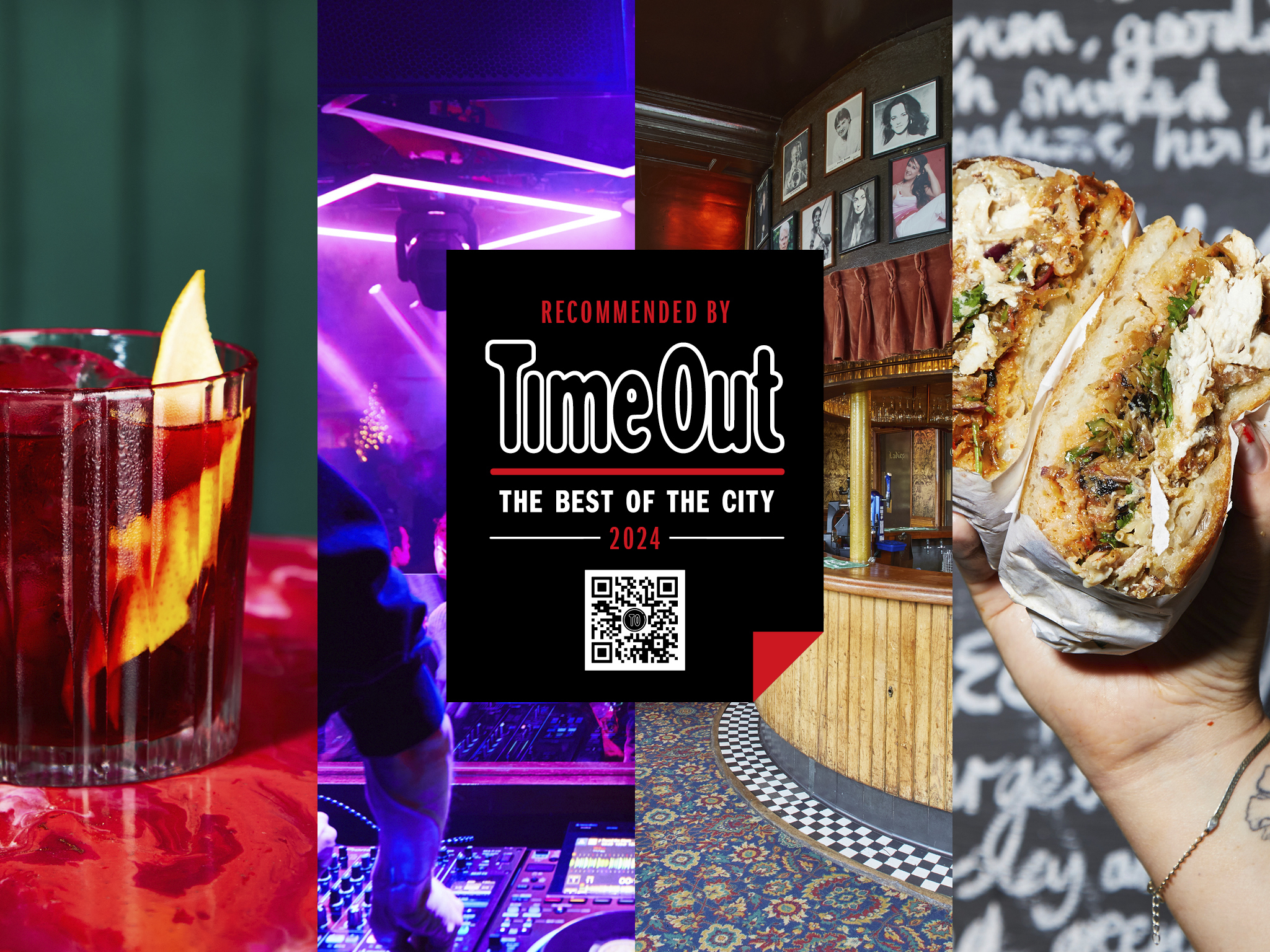 Our favourite venues in London right now: Time Out’s 2024 Recommended stickers have hit the streets