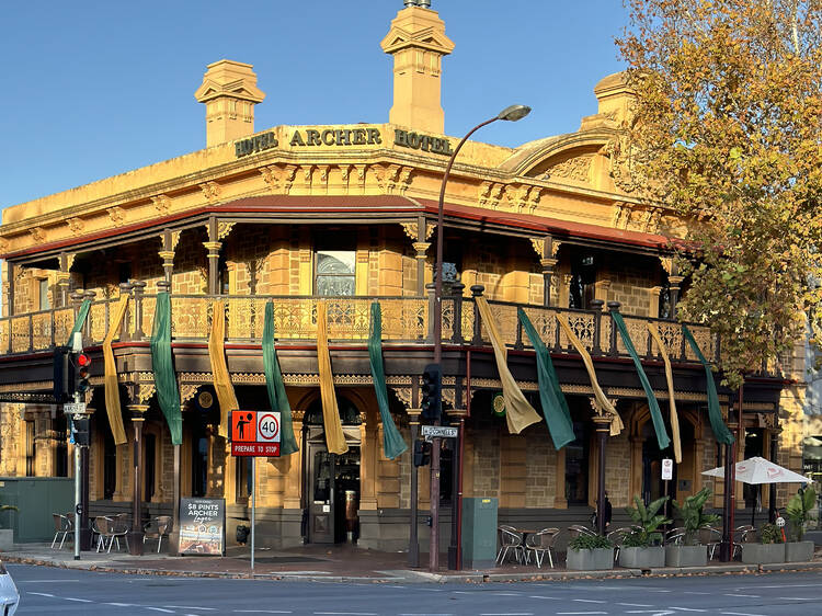 The Archer Hotel