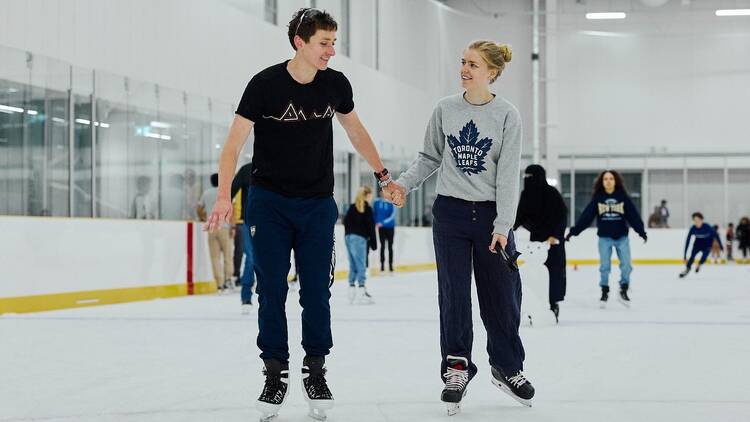 Lee Valley Ice Centre