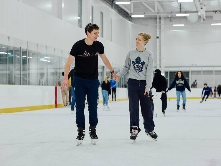 Lee Valley Ice Centre