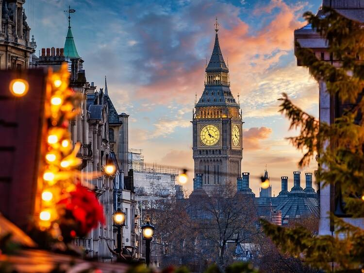 Will it be a white Christmas? London’s Christmas day weather forecast for 2024