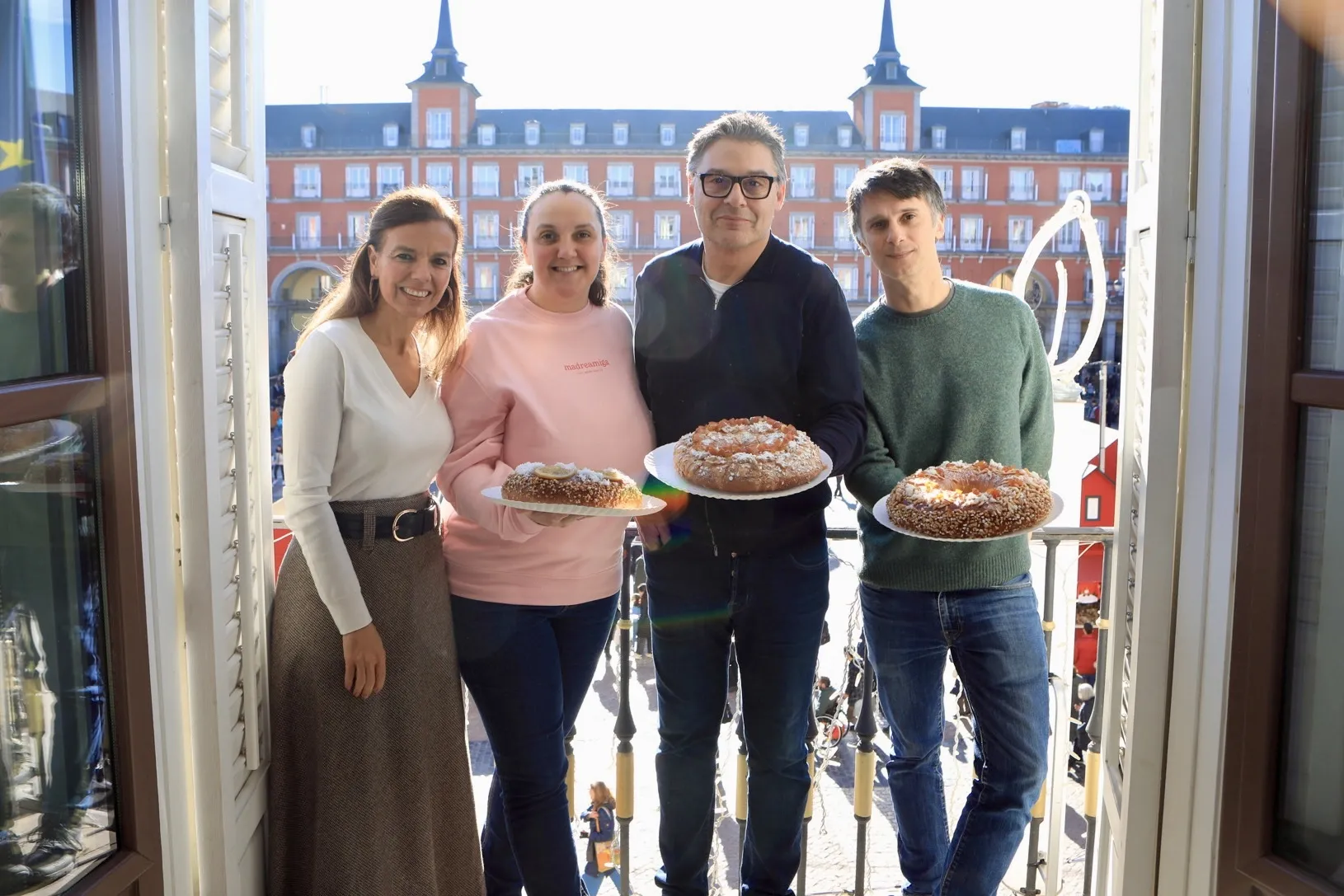 Mejor Roscón de Madrid