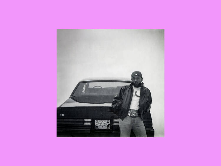 ‘GNX’ – Kendrick Lamar