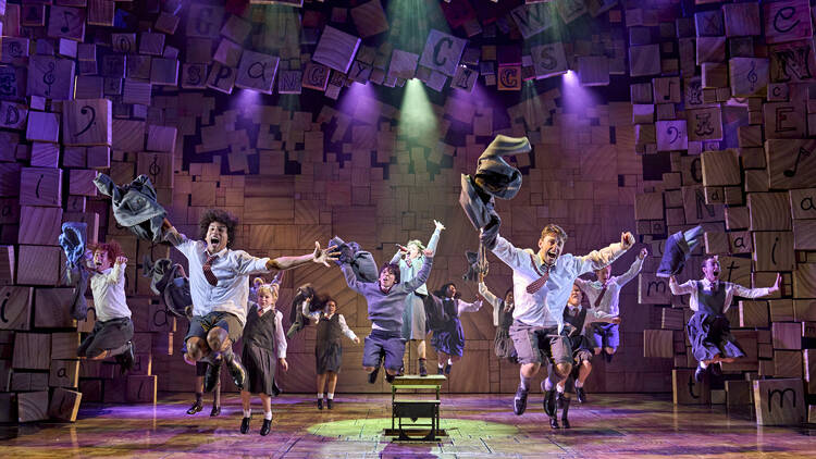 Matilda The Musical