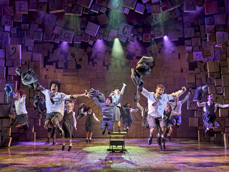 Matilda The Musical