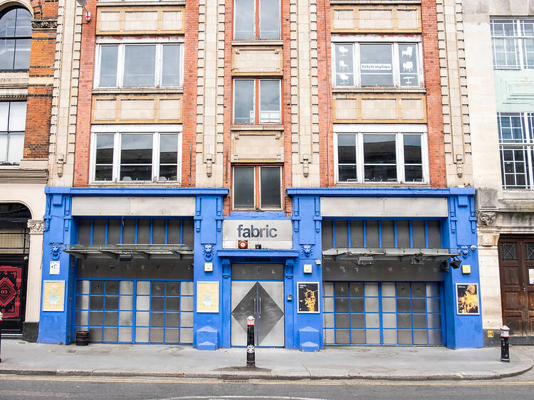 This London nightclub has been crowned the best in the UK by DJ Mag