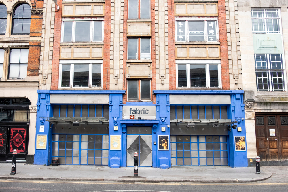 This London nightclub has been crowned the best in the UK by DJ Mag