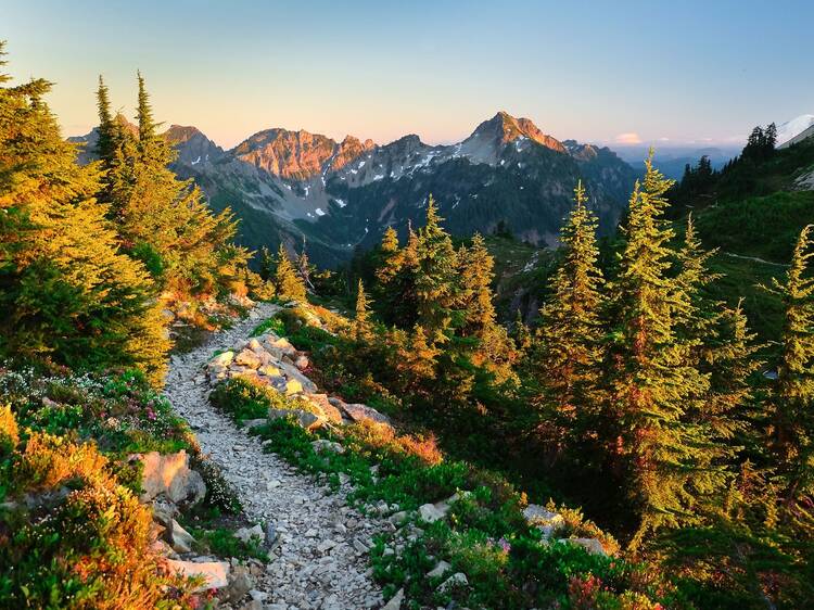 Pacific Crest Trail