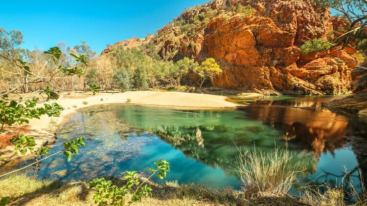 Larapinta Trail