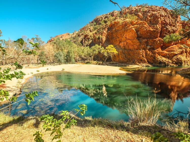 Larapinta Trail