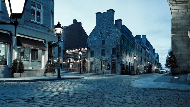 Old Montreal