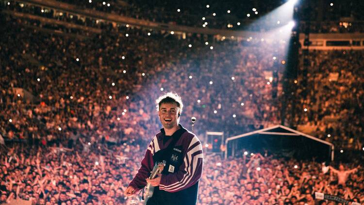 Sam Fender London Stadium premium tickets