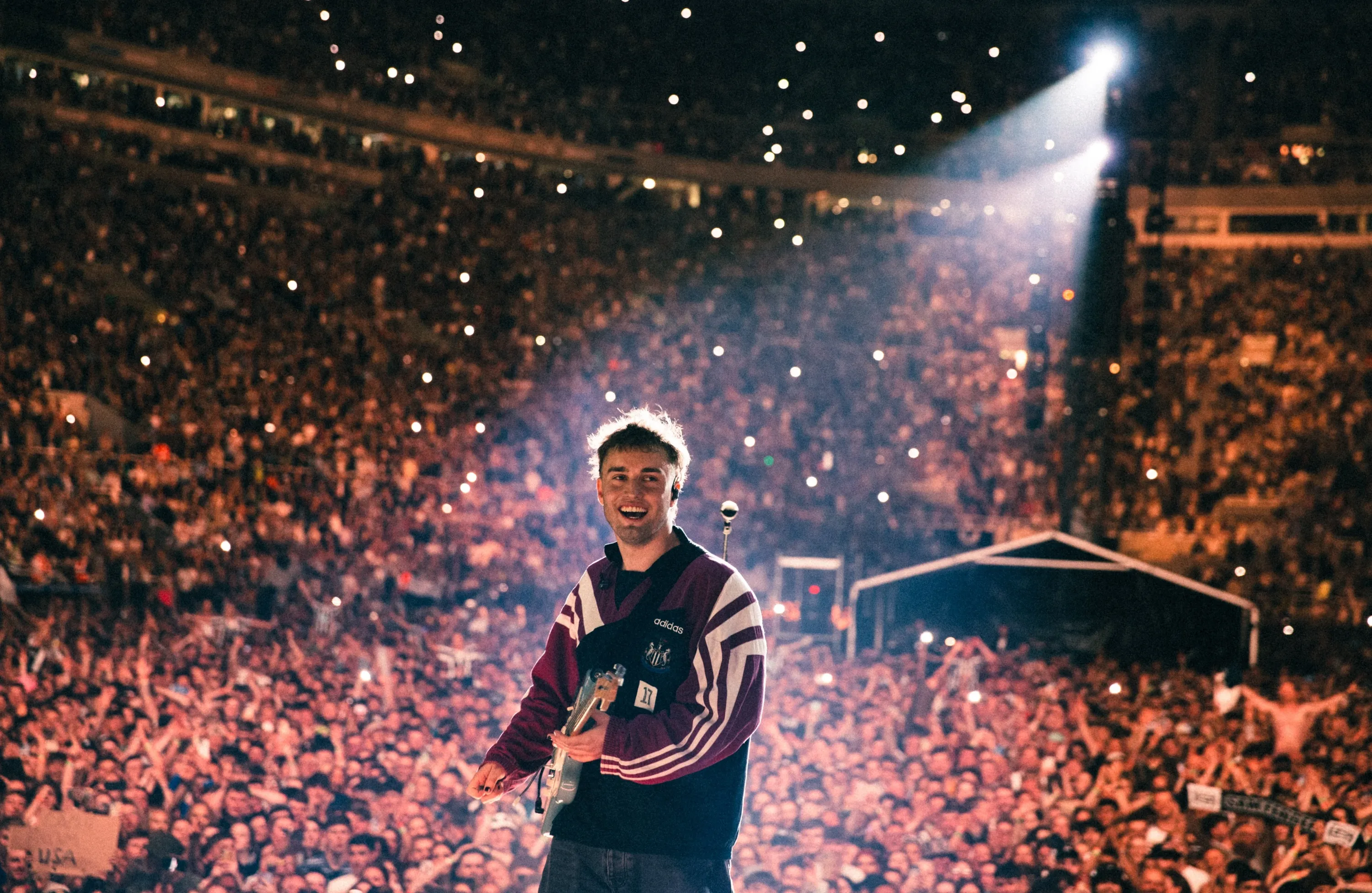 sam fender