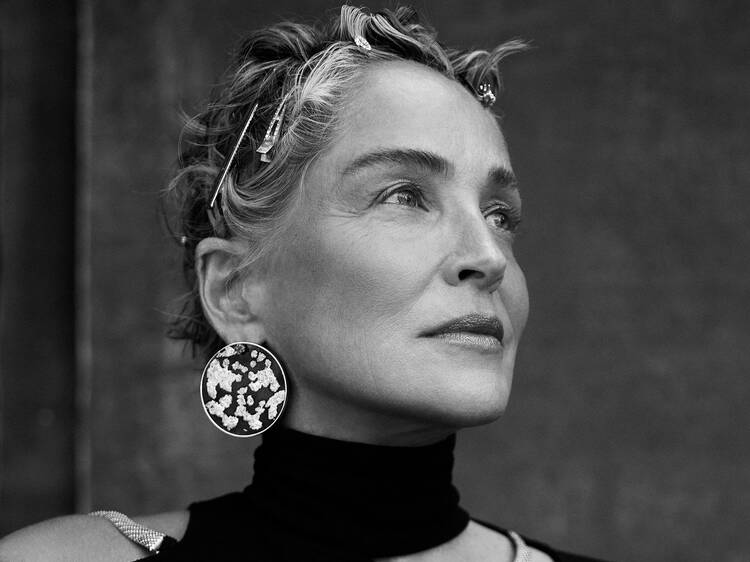 Sharon Stone narrará el concierto 'Dream requiem' de Rufus Wainwright en el Palau de la Música