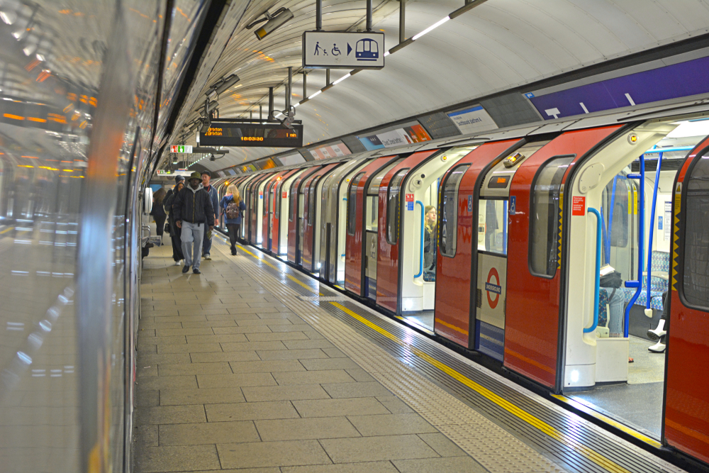 Revealed: the worst London Underground line and tube station for dust