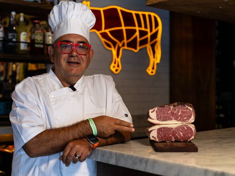 Chef Gastón Riveira opens his Argentine steakhouse concept in Miami, part of a world takeover