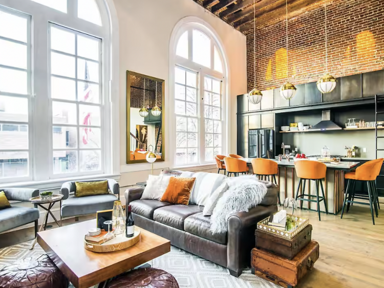 The 17 best Airbnb penthouses in the US