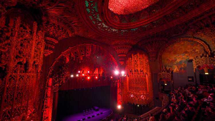 The United Theater on Broadway