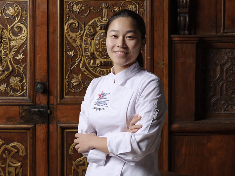 Rencontre avec Yunkyung Cho, vainqueure du prix Acqua Panna