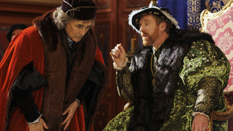 Wolf Hall: The Mirror and the Light (BBC/PBS)