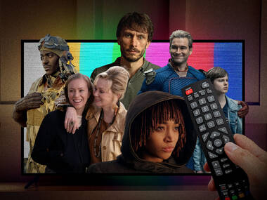 The 40 best TV shows of 2024 you need to stream The 40 best TV shows of 2024 you need to stream