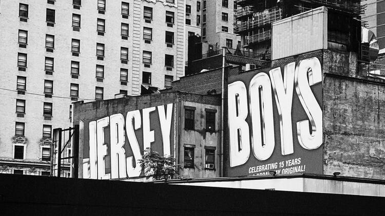 Jersey Boys