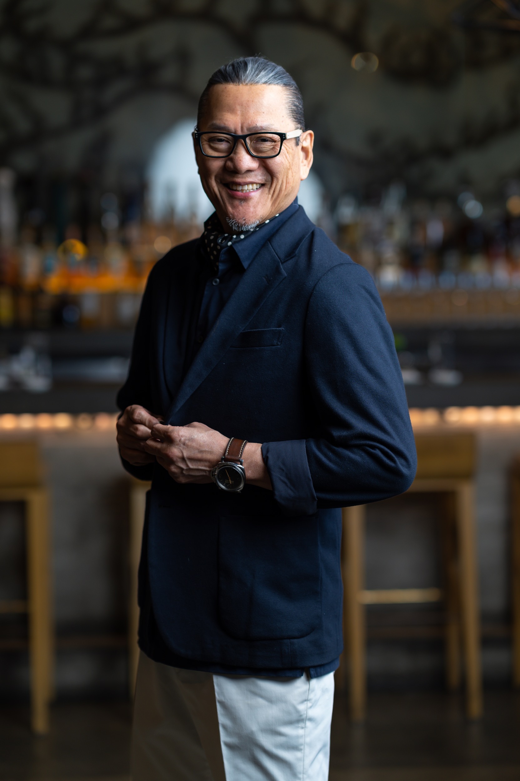 Iron Chef Masaharu Morimoto's first-ever hand roll concept is coming to Dumbo