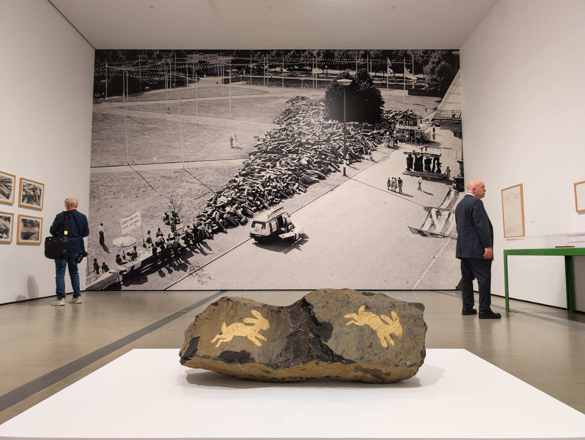 Joseph Beuys: In Defense of Nature | Art in Los Angeles