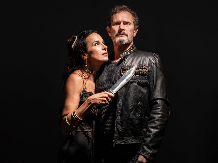 Shakespeare Under the Stars: Macbeth