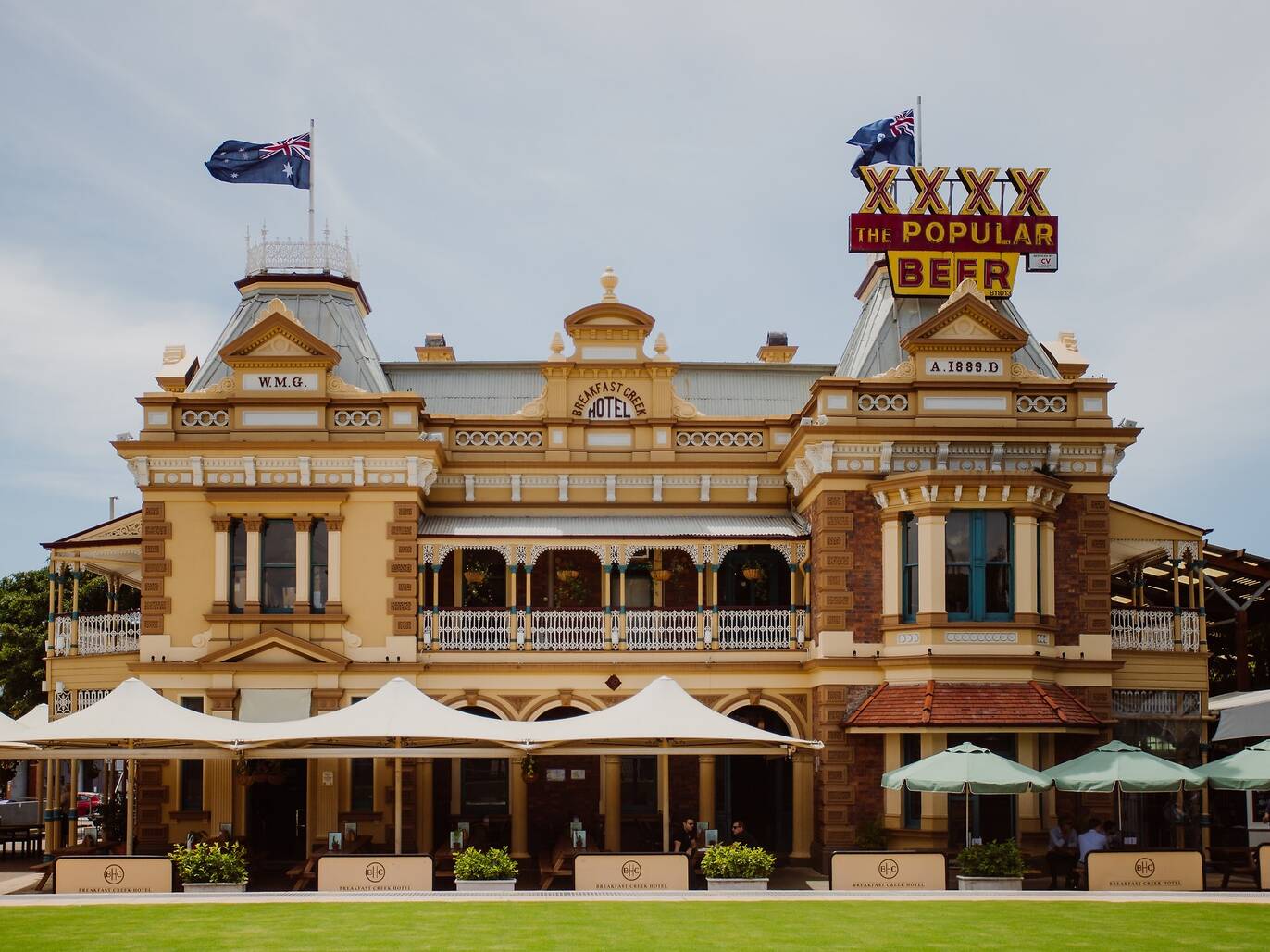 The 10 best pubs in Brisbane for a cold beer this weekend