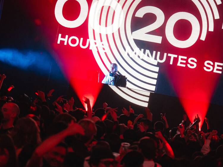 東京、年越し音楽イベント2025〜2026